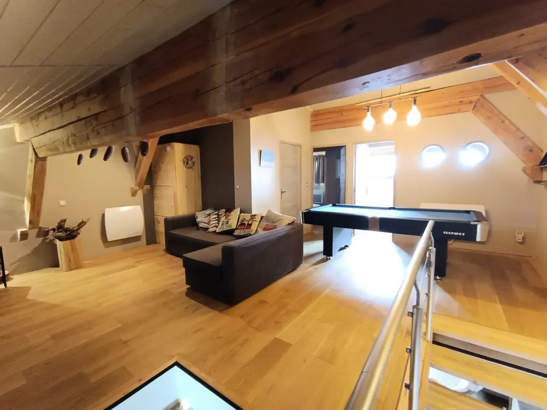 Residentie Maison Bleue Charrette