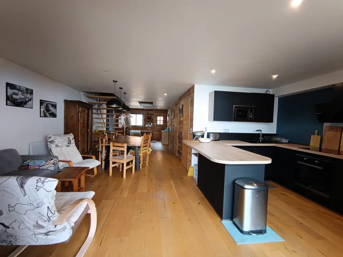 Residentie Maison Bleue Charrette