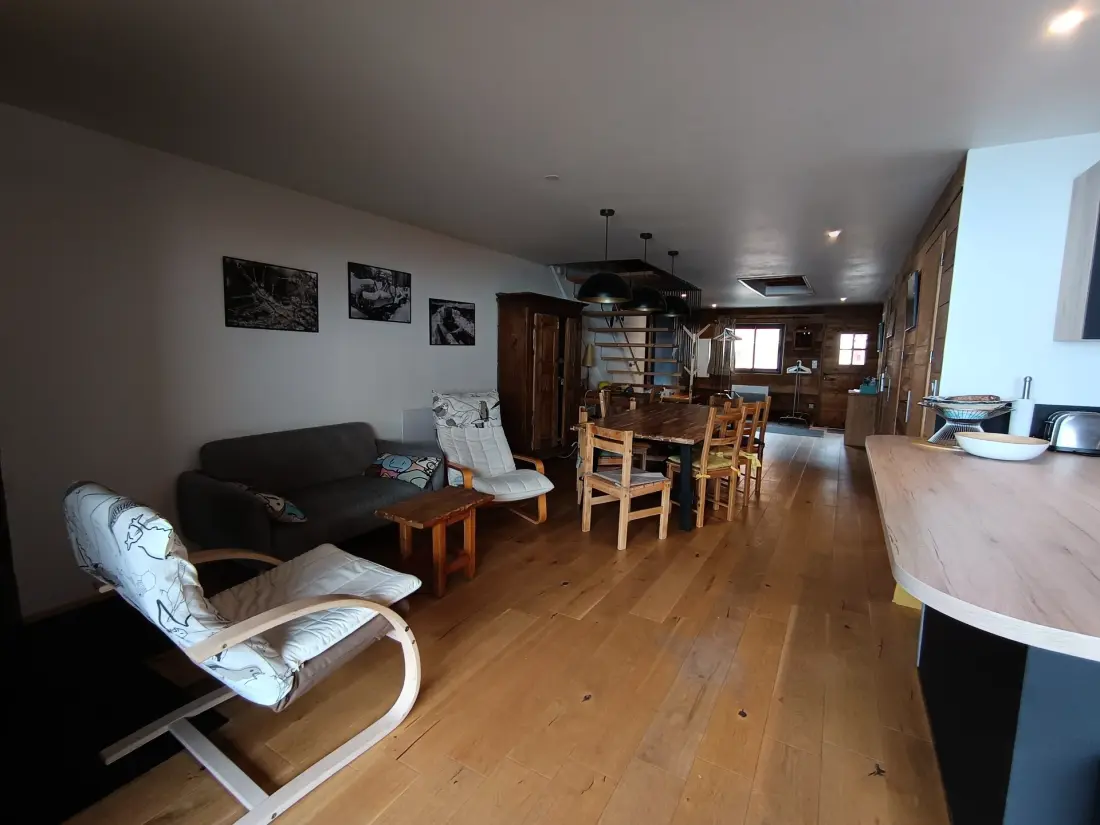Residentie Maison Bleue Charrette