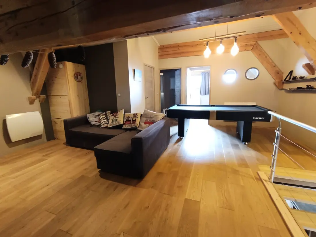 Residentie Maison Bleue Charrette