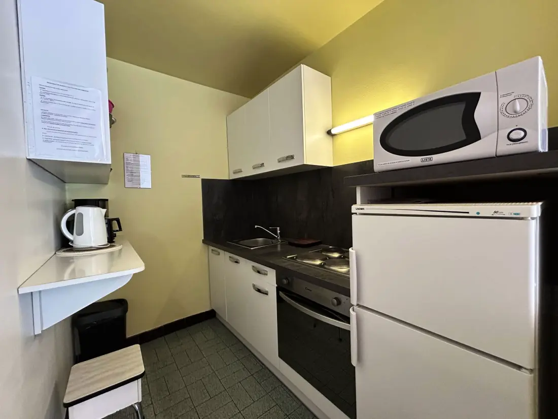 Transalpine Residence