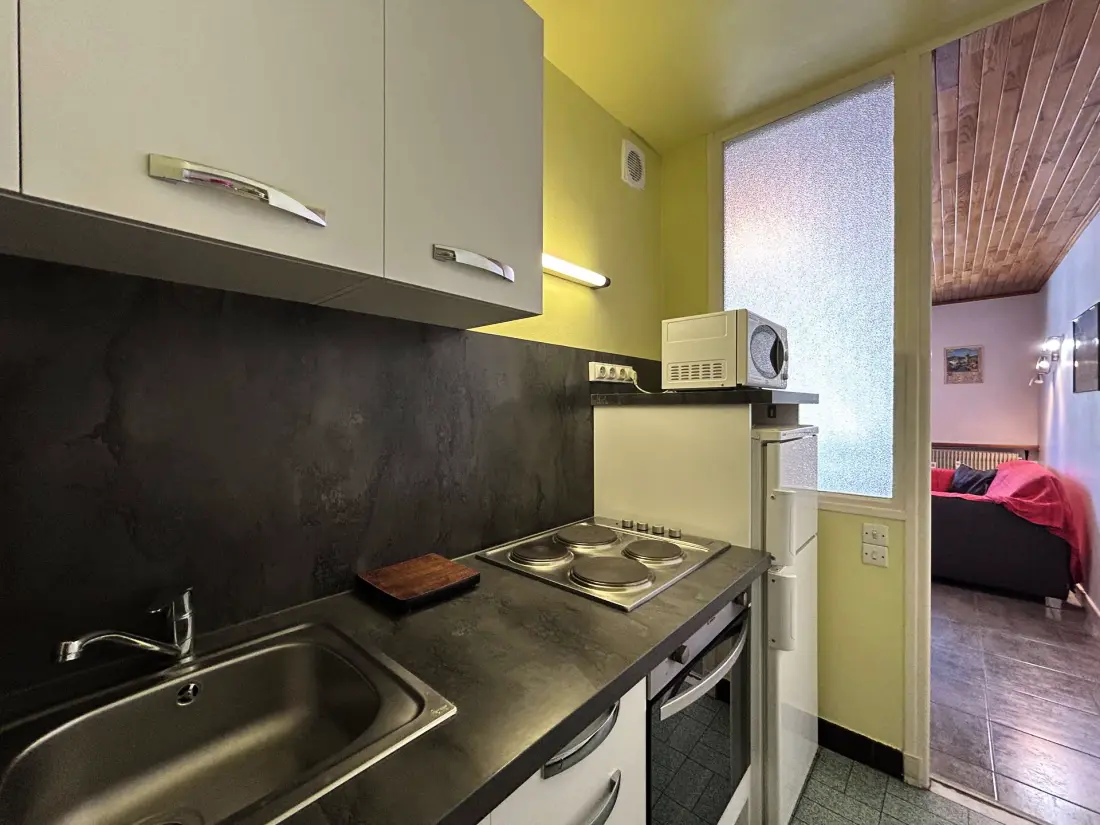 Transalpine Residence