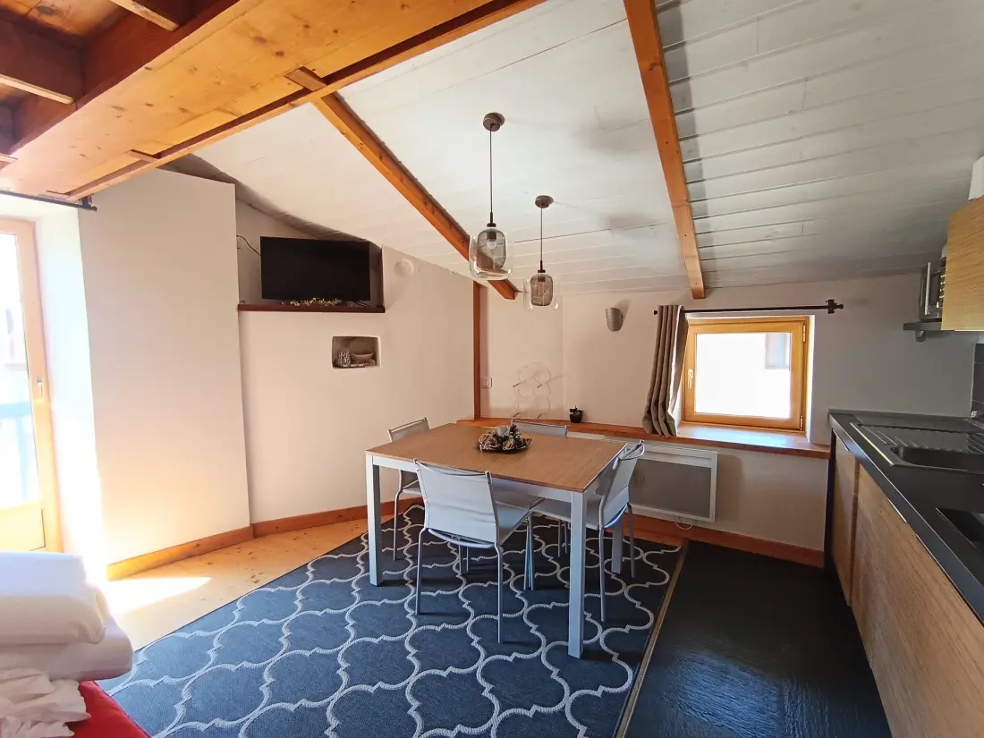 Chalet Saint-Roch