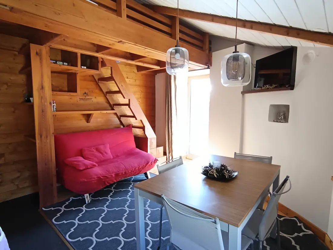 Chalet Saint-Roch
