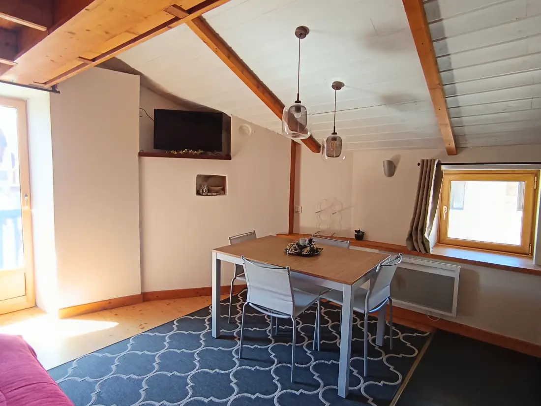 Chalet Saint-Roch