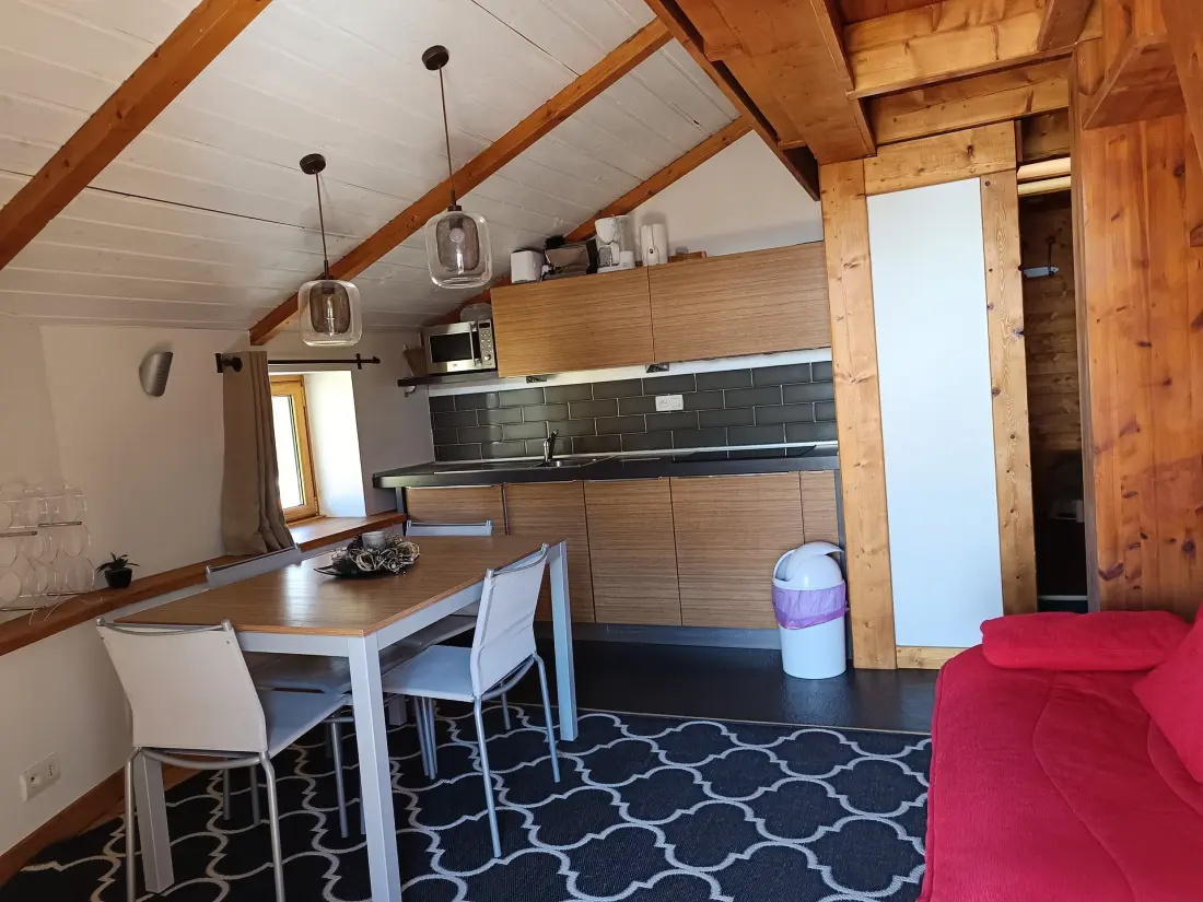 Chalet Saint-Roch