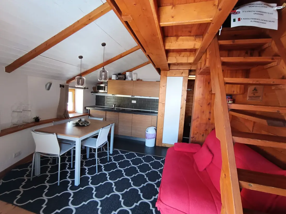 Chalet Saint-Roch