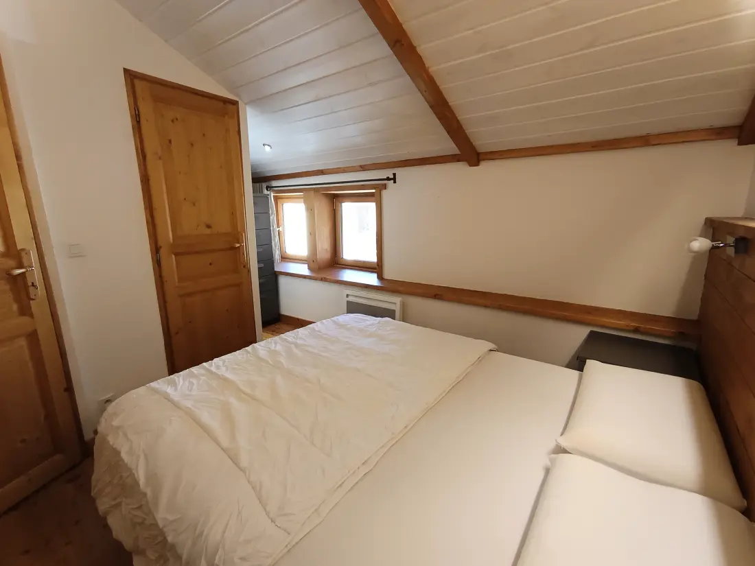 Chalet Saint-Roch