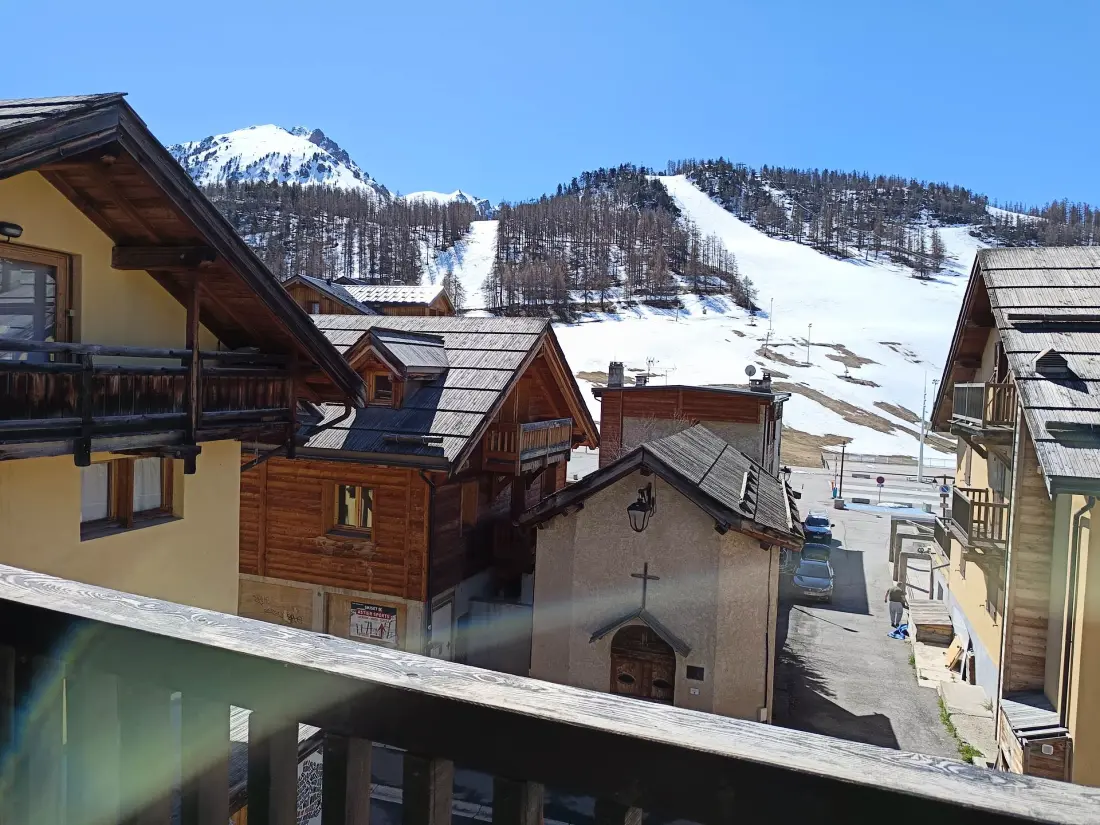 Chalet Saint-Roch