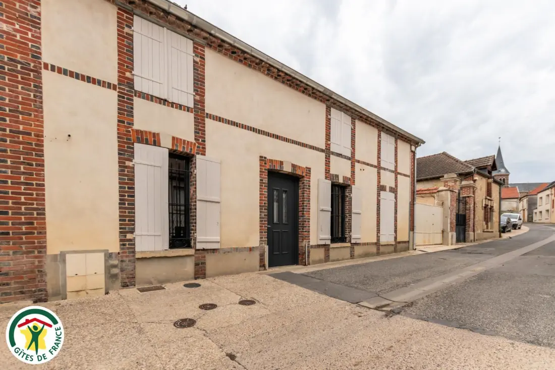 Gîte de France Die Nestorpresse 4 Ohren