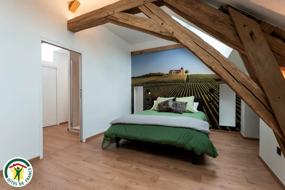 Gîte de France Die Nestorpresse 4 Ohren