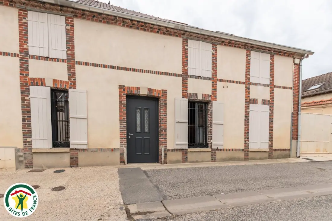 Gîte de France Die Nestorpresse 4 Ohren