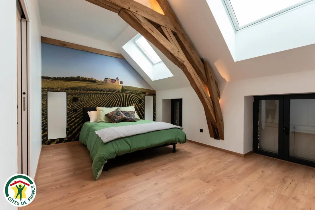 Gîte de France Die Nestorpresse 4 Ohren