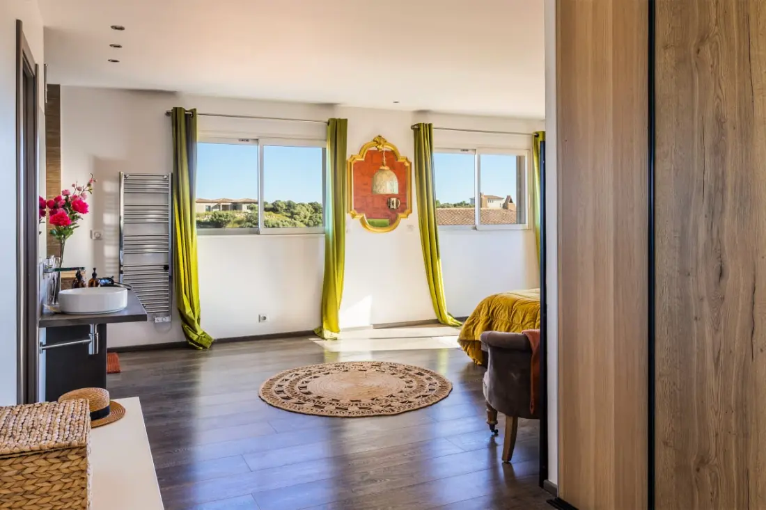 Casa Corsicana - Apartman Terrace Sea View Monticello