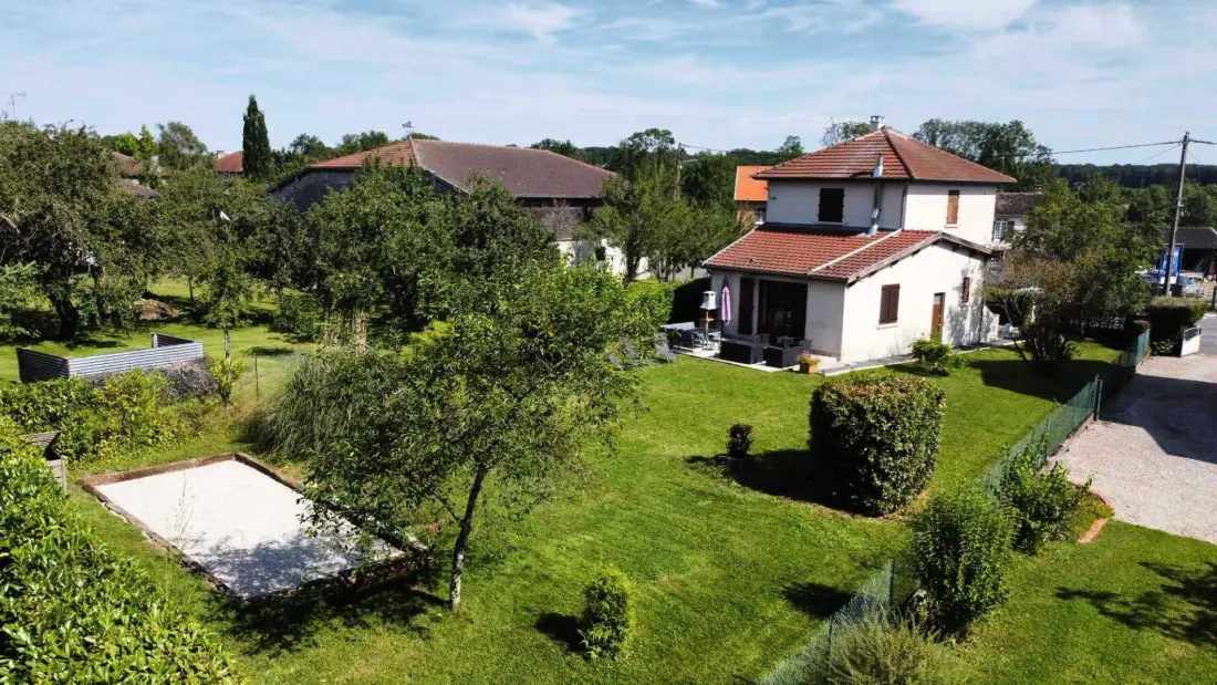 Gîte de France Die Entweichung 3 Ohren