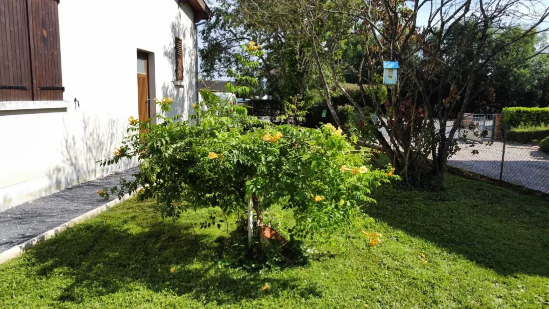 Gîte de France Die Entweichung 3 Ohren