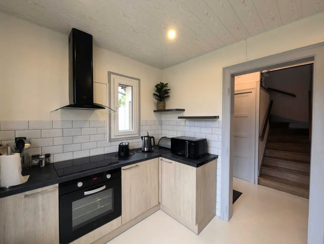 Gîte de France Die Entweichung 3 Ohren