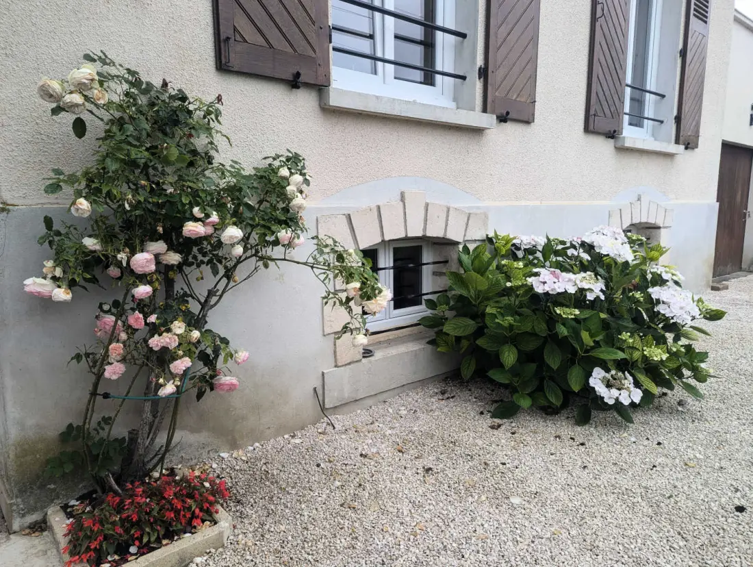 Gîte de France Die Entweichung 3 Ohren