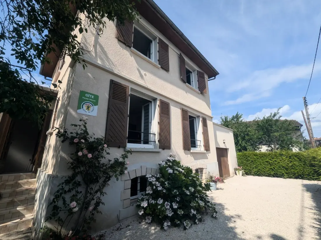 Gîte de France Die Entweichung 3 Ohren
