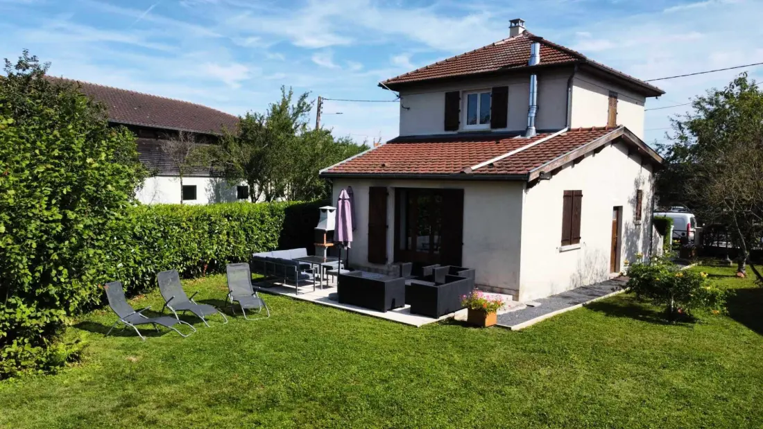 Gîte de France Die Entweichung 3 Ohren