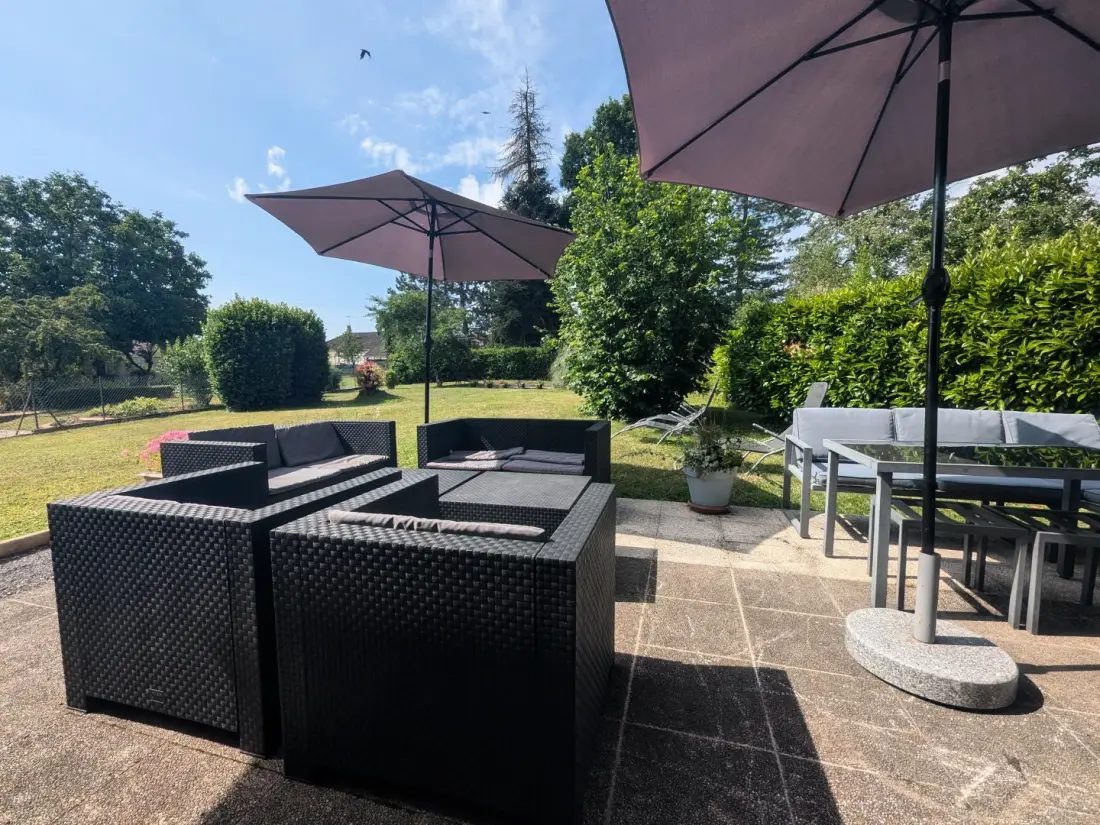 Gîte de France Die Entweichung 3 Ohren