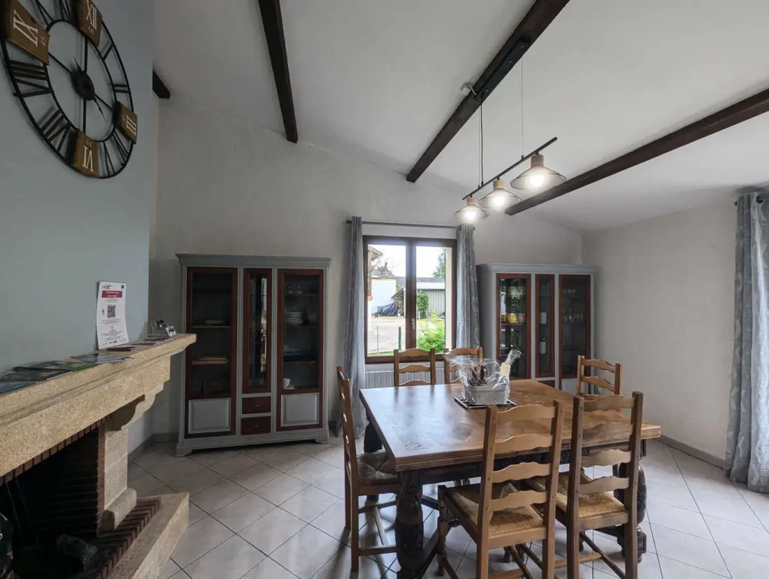 Gîte de France Die Entweichung 3 Ohren