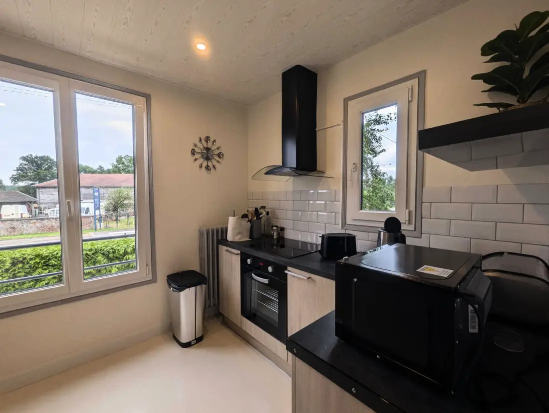 Gîte de France Die Entweichung 3 Ohren