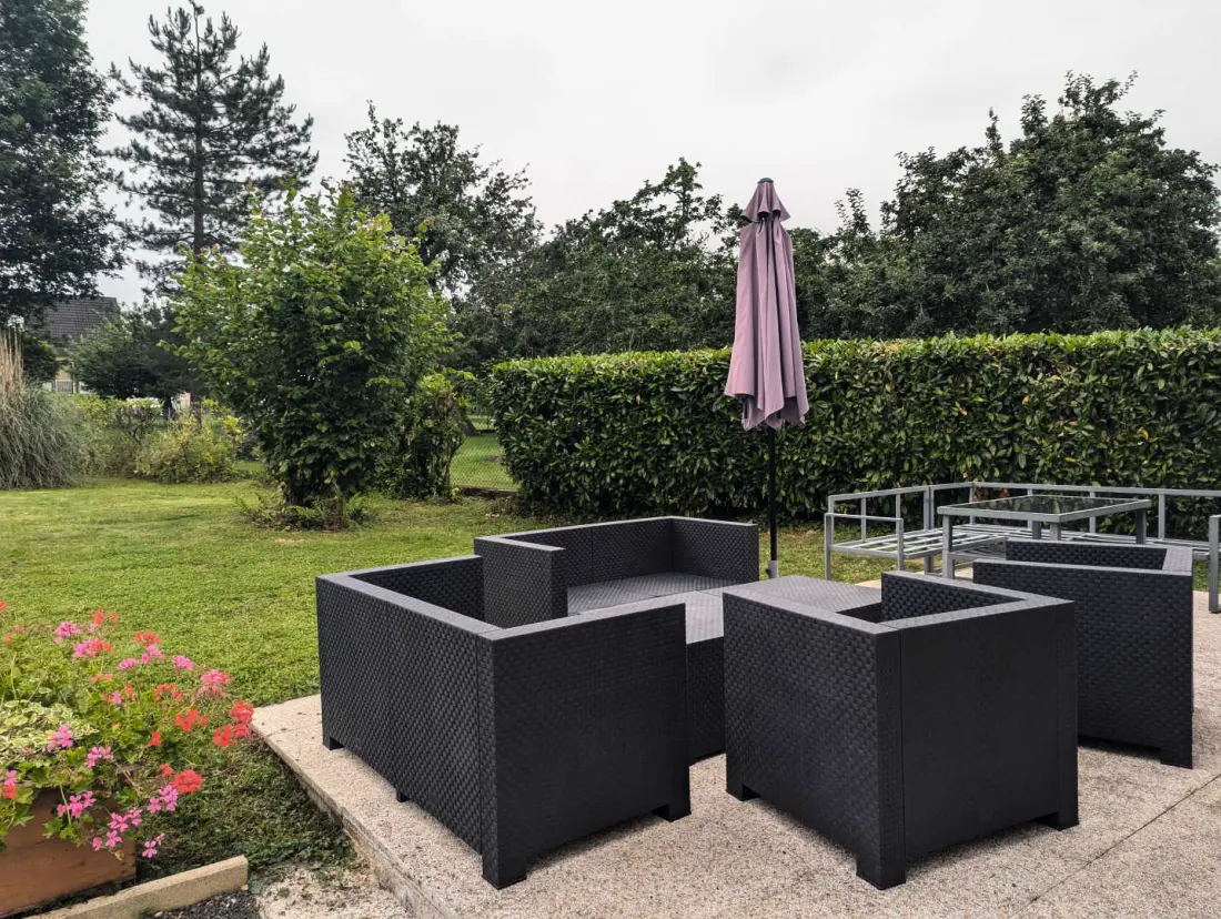 Gîte de France Die Entweichung 3 Ohren