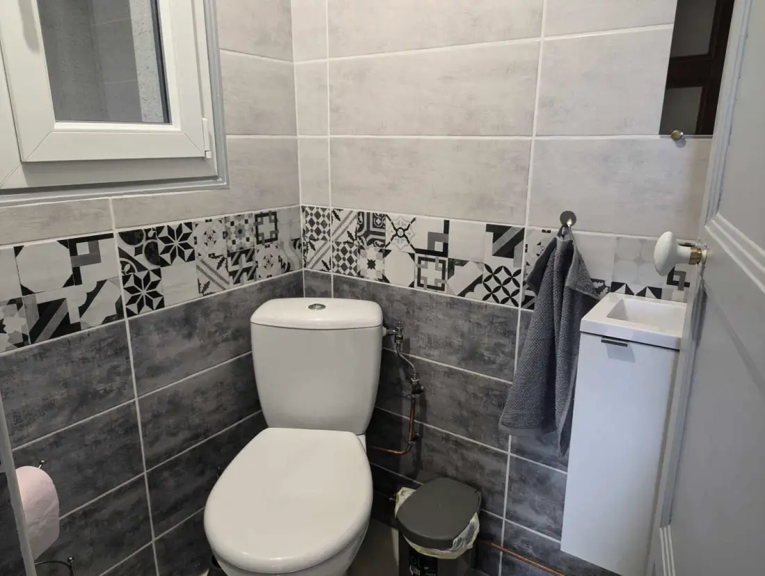 Gîte de France Die Entweichung 3 Ohren