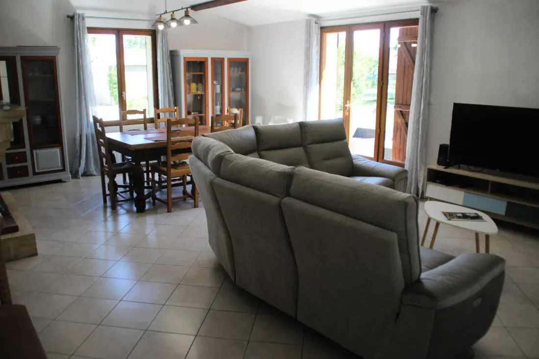 Gîte de France Die Entweichung 3 Ohren