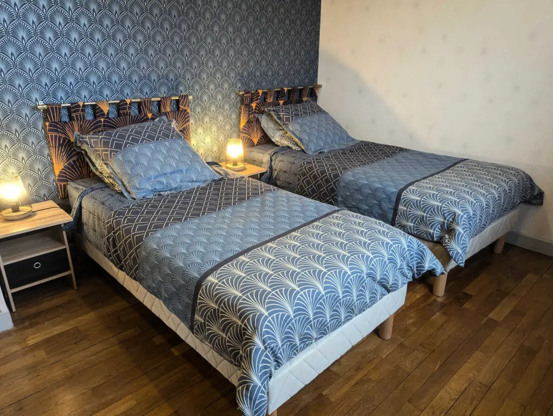 Gîte de France Die Entweichung 3 Ohren