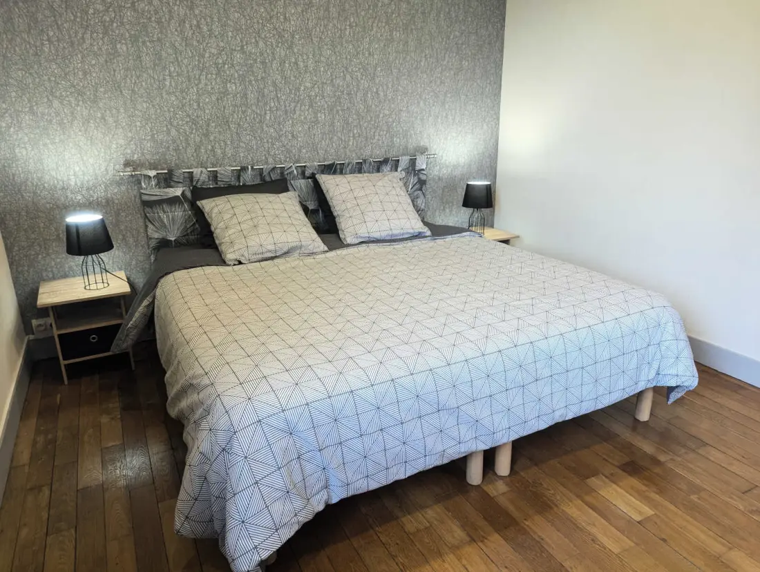 Gîte de France Die Entweichung 3 Ohren