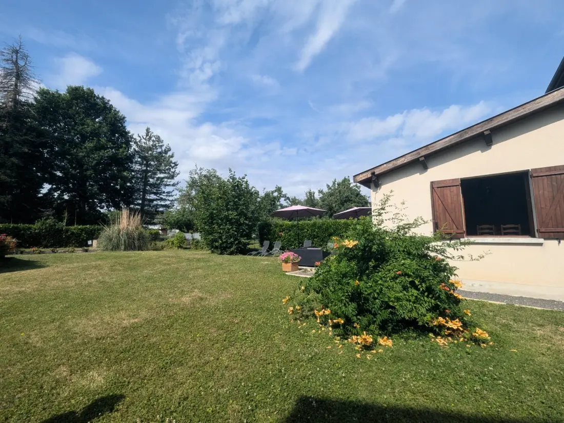 Gîte de France Die Entweichung 3 Ohren