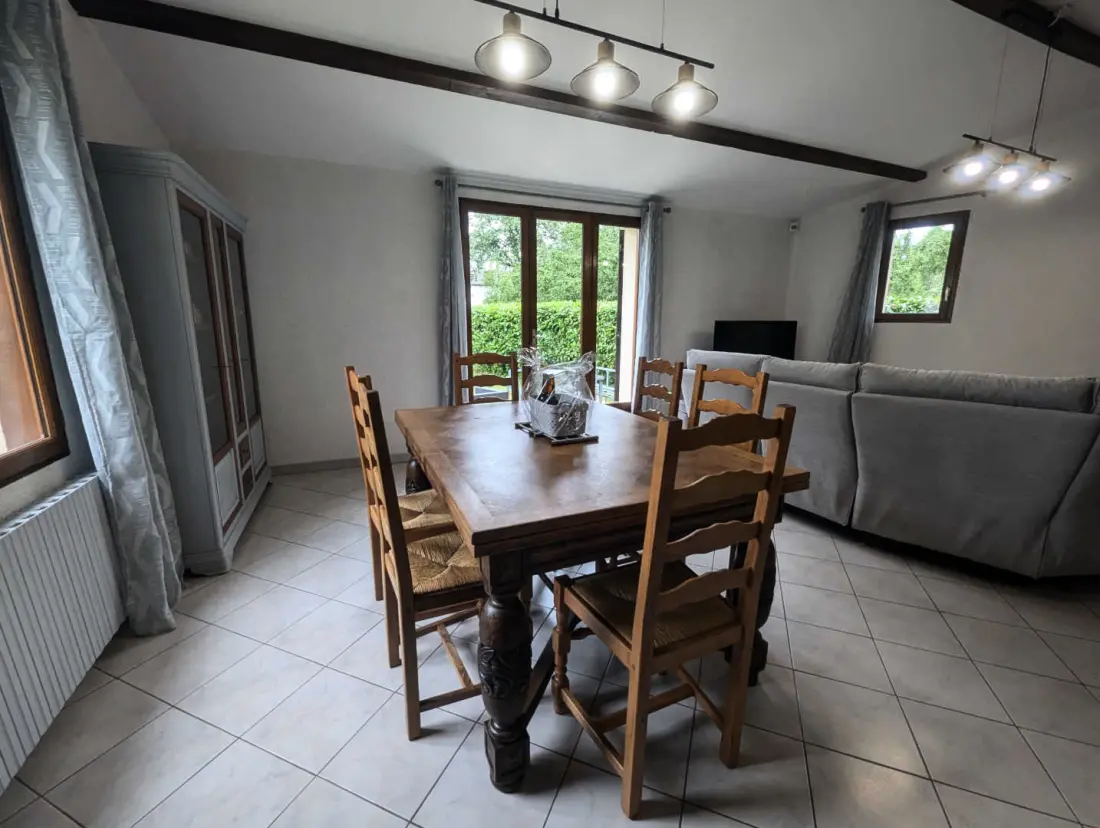 Gîte de France Die Entweichung 3 Ohren
