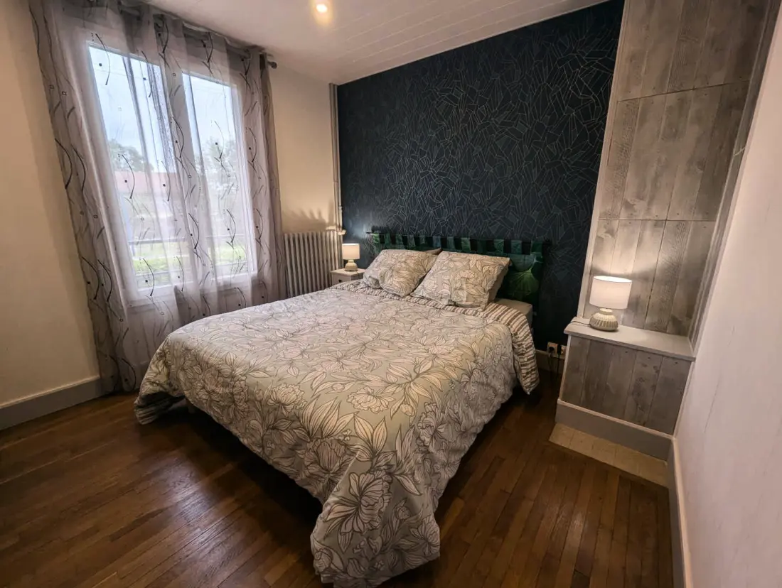 Gîte de France Die Entweichung 3 Ohren