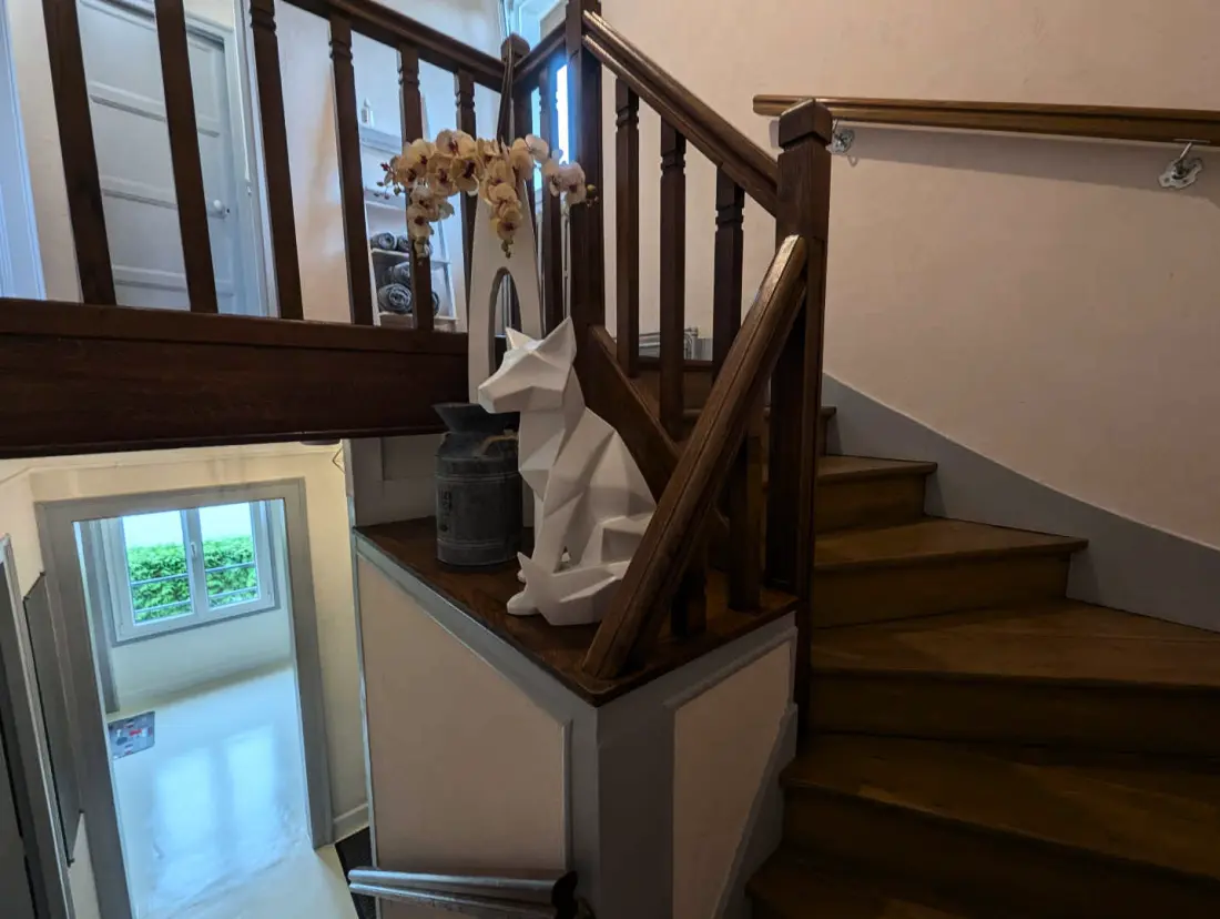 Gîte de France Die Entweichung 3 Ohren