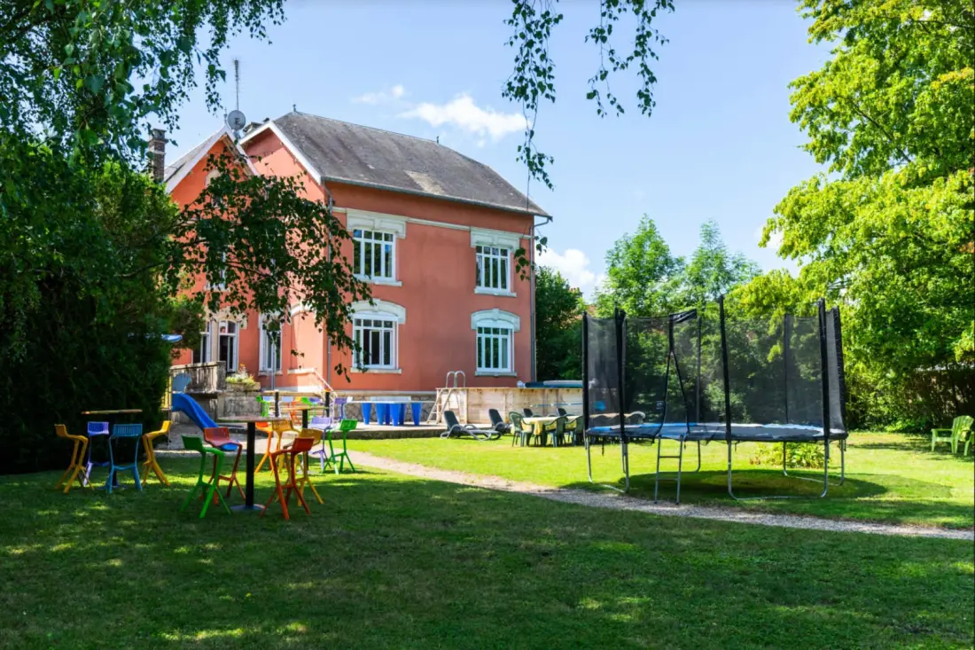 Gîte de France Die 3 Ohren Herrenhaus