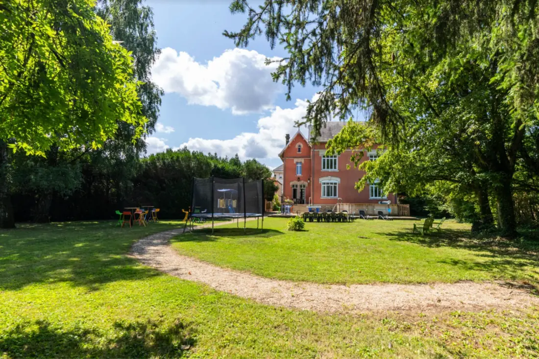 Gîte de France Die 3 Ohren Herrenhaus