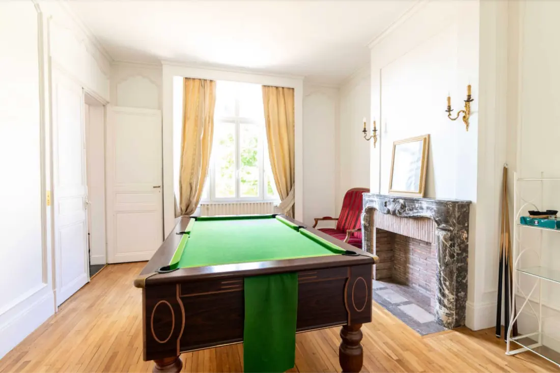 Gîte de France Die 3 Ohren Herrenhaus