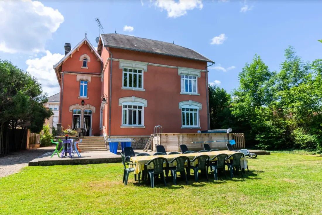 Gîte de France Die 3 Ohren Herrenhaus