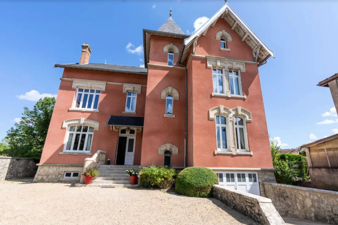 Gîte de France Die 3 Ohren Herrenhaus