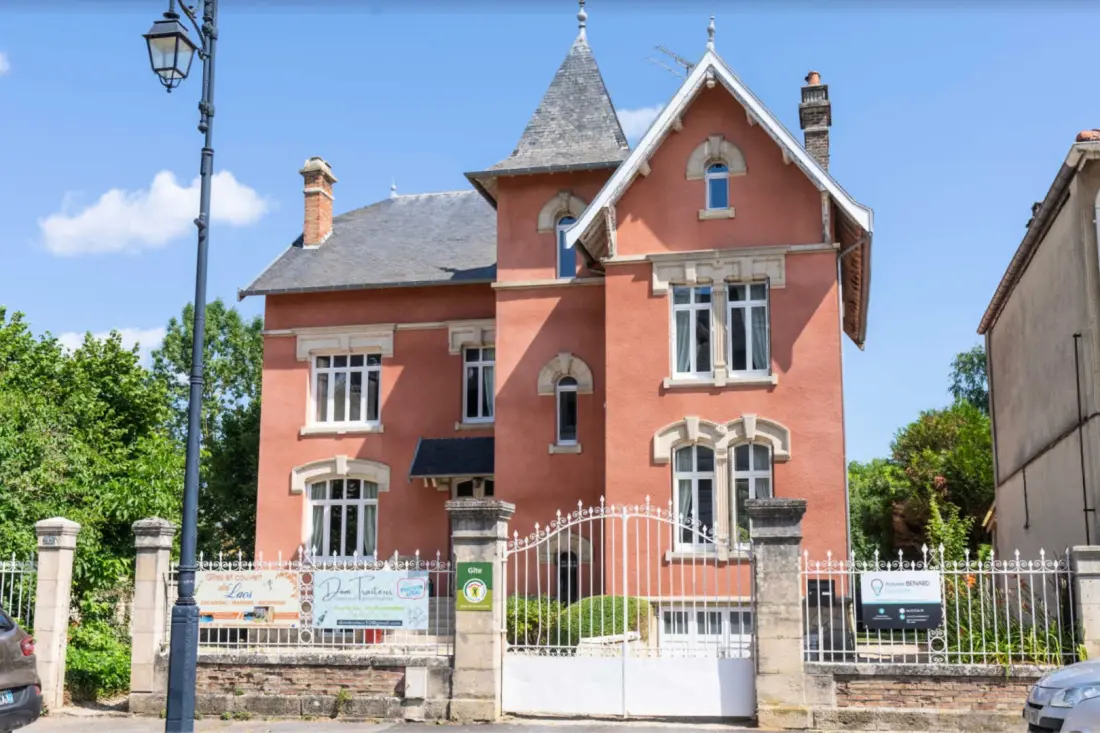 Gîte de France Die 3 Ohren Herrenhaus