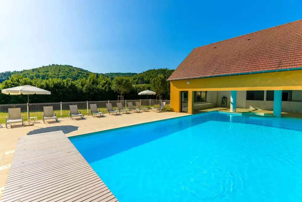 Residenz Lagrange Les Bastides de Lascaux4 Sterne★★★★