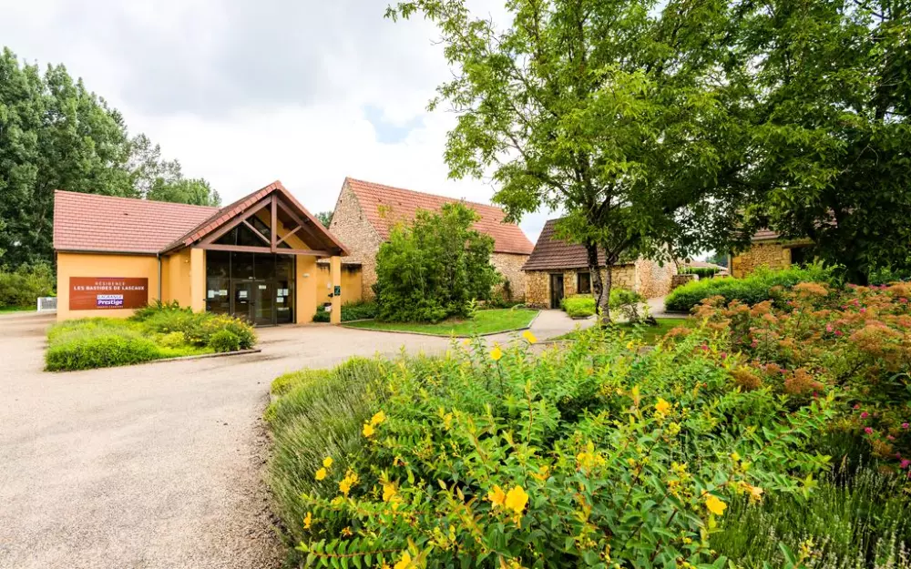 Residenz Lagrange Les Bastides de Lascaux4 Sterne★★★★