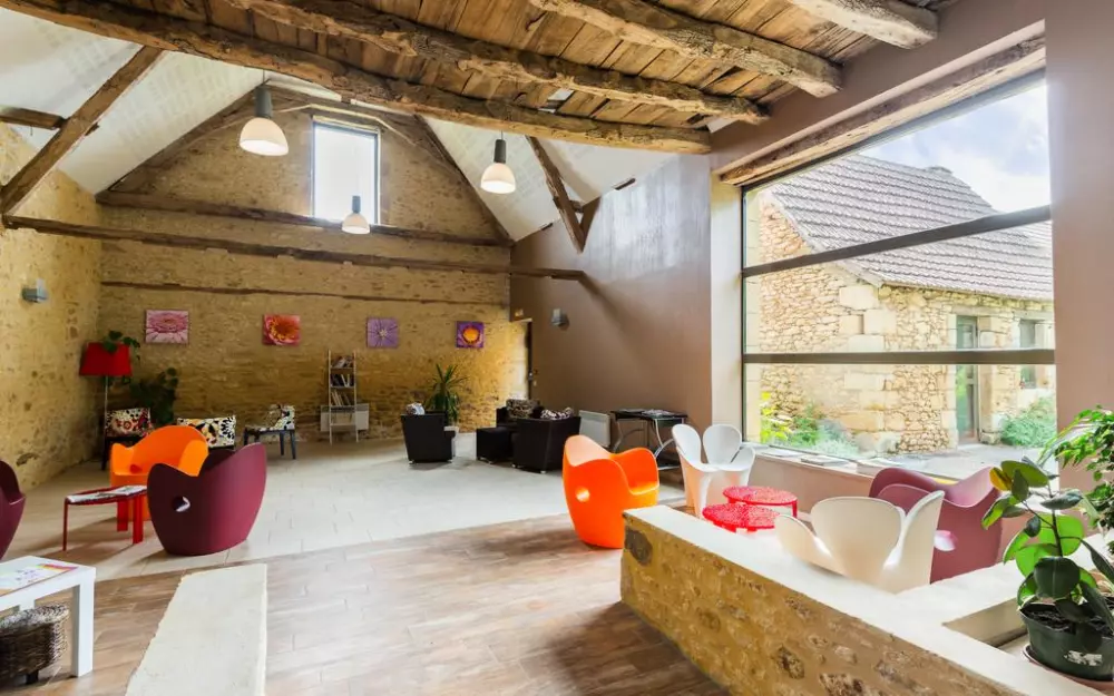 Residenz Lagrange Les Bastides de Lascaux4 Sterne★★★★