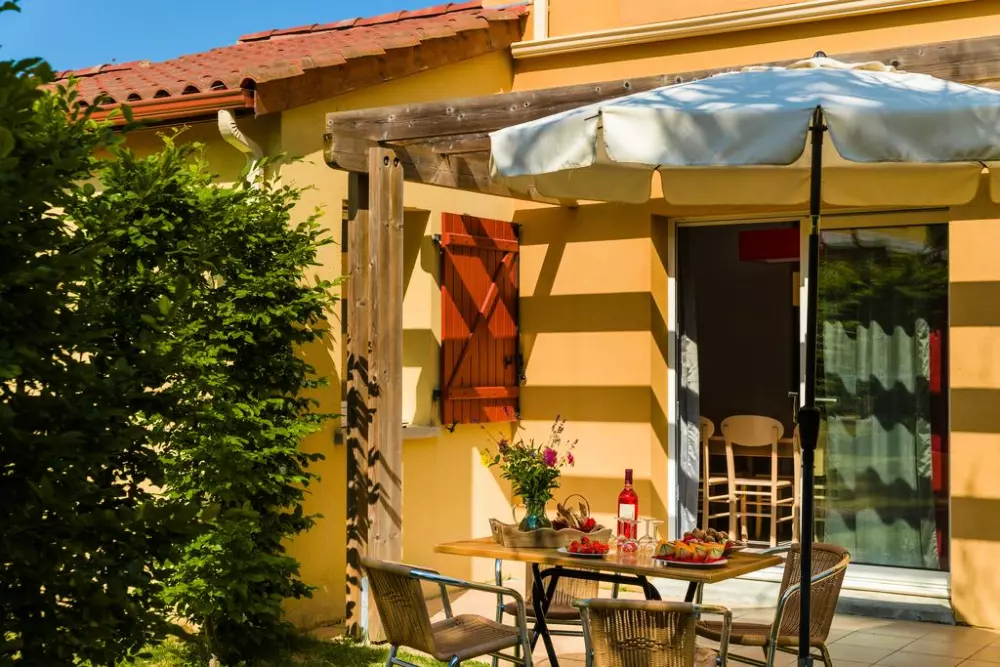 Residenz Lagrange Les Bastides de Lascaux4 Sterne★★★★