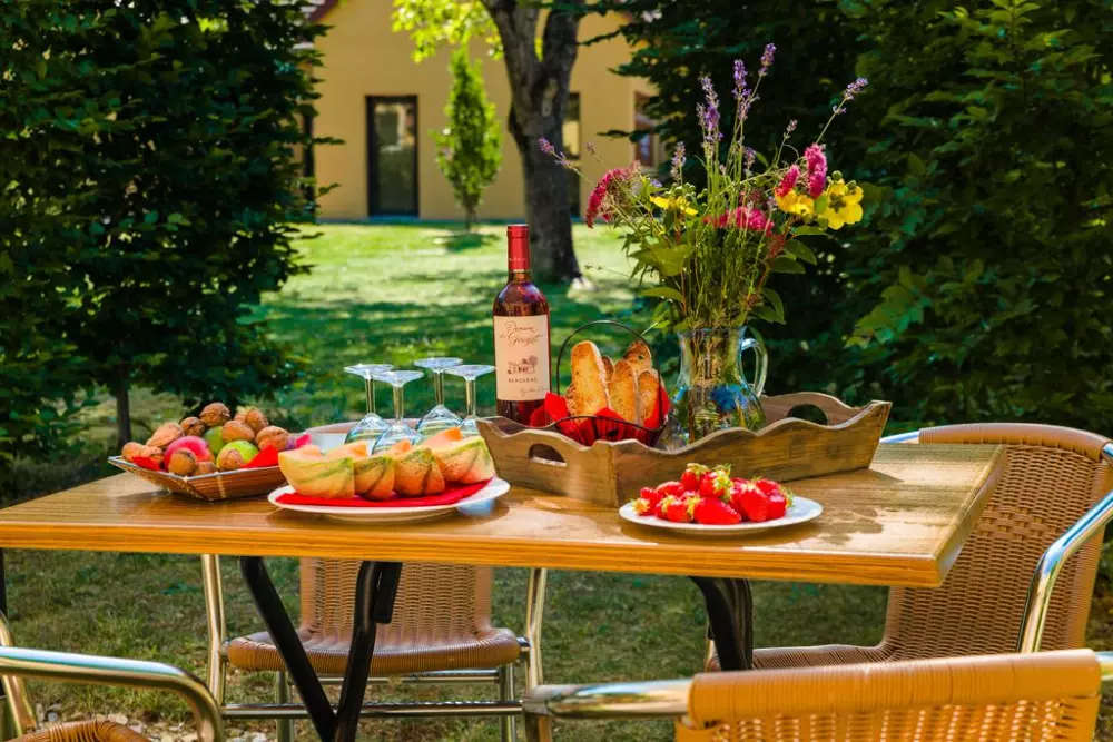 Residenz Lagrange Les Bastides de Lascaux4 Sterne★★★★