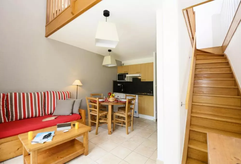 Residence Odalys Le Hameau du Moulin 3 Sterne★★★