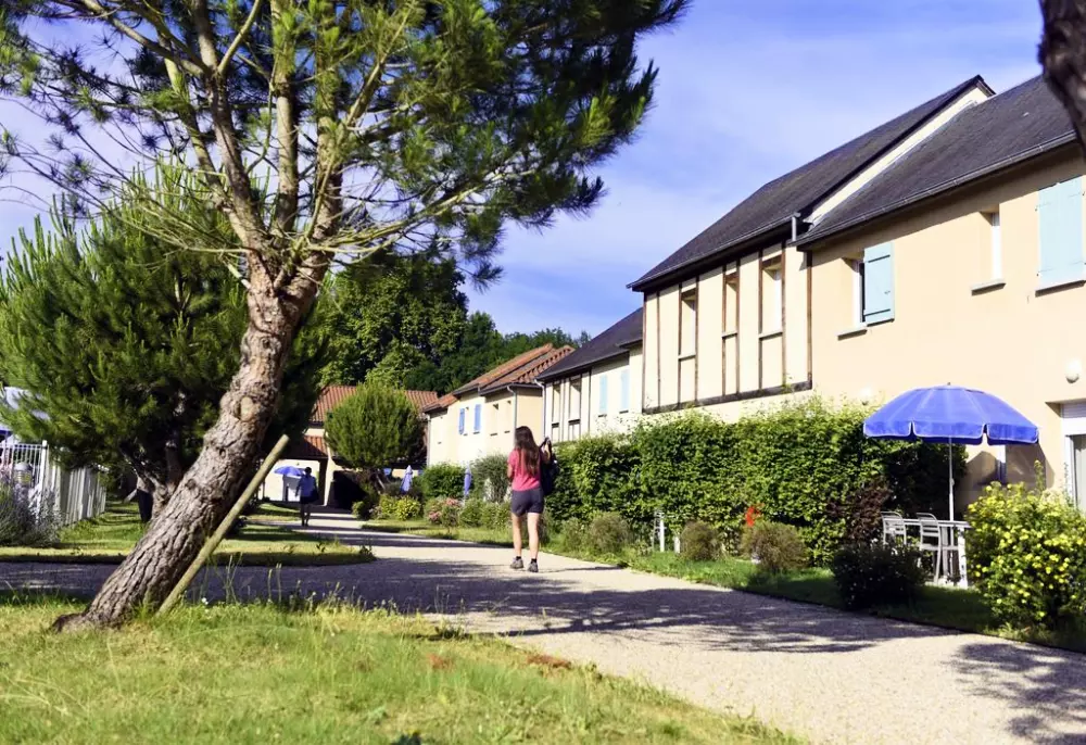 Residence Odalys Le Hameau du Moulin 3 Sterne★★★