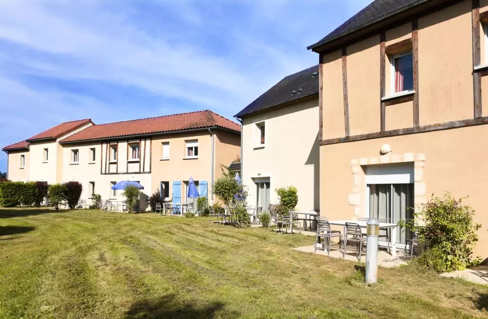 Residence Odalys Le Hameau du Moulin 3 Sterne★★★